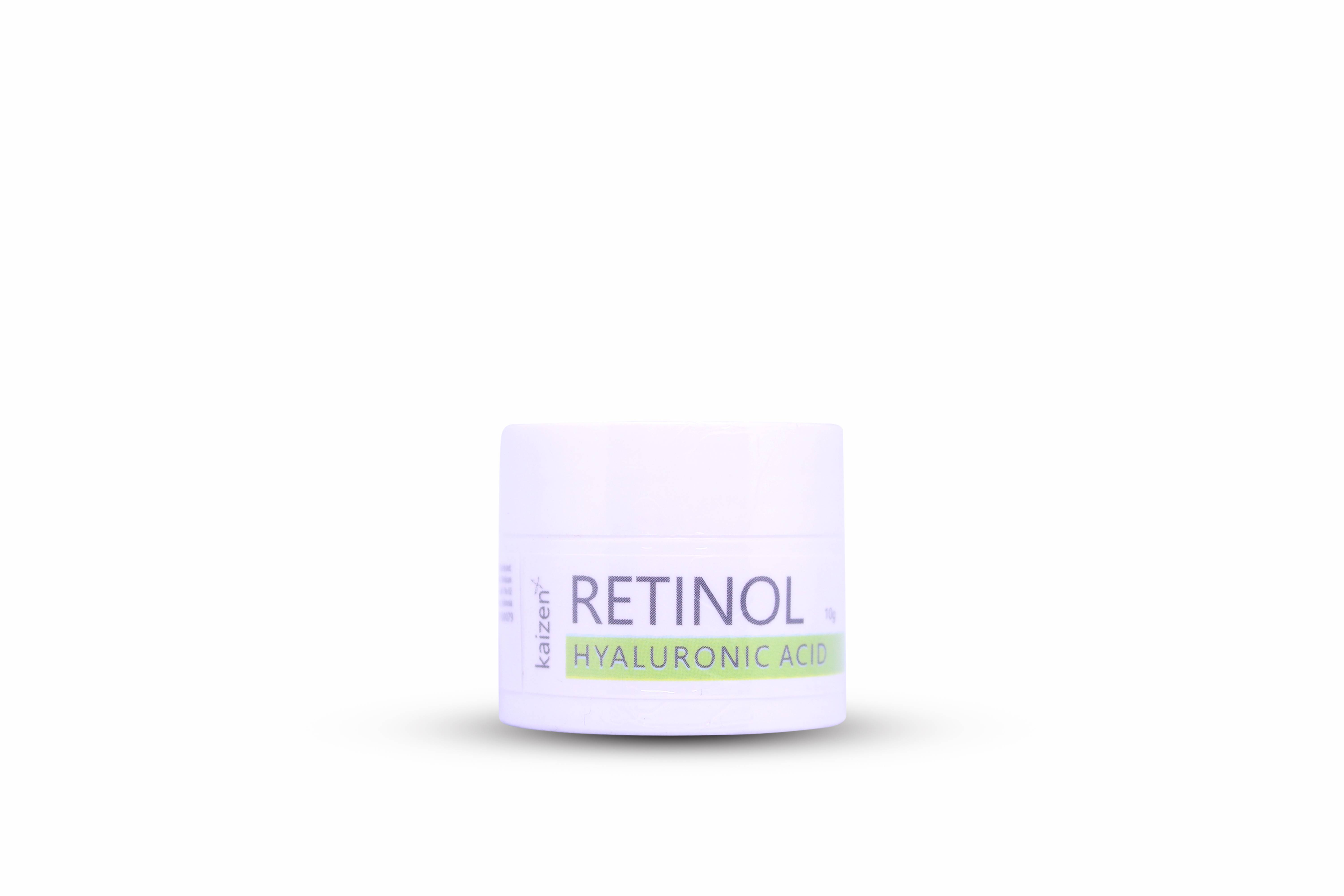 Ret - Ha ( RETINOL with Hyaluronic Acid )